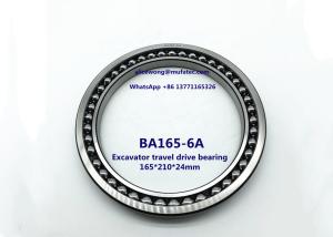 Wholesale BA165-6A excavator bearing angular contact ball bearing 165*210*24mm from china suppliers