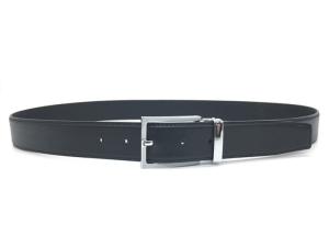Wholesale Custom Logo Business Pants 35mm Pure Leather Men Dress Belt from china suppliers