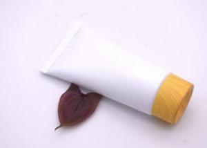 Wholesale Small Size Screw Cap Empty Plastic Tubes Highly Soft from china suppliers