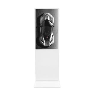 Wholesale 43 Inch Indoor Digital Signage / Internal Digital Signage Wifi Network I3 I5 I7 from china suppliers