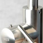 Modern home used faucet single handle pull out kitchen mixer