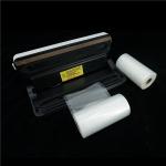 PE PA Heat Seal Food Bags Embossed Sealer Saver Rolls for food