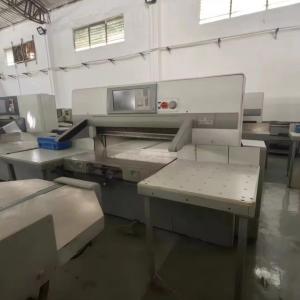 Wholesale Germany Made Polar Paper Cutter 3800 KG Automatic Cutting Machine for Food Beverage from china suppliers