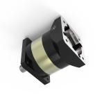 55Db Inline Reducer Planetary Gearbox For Servo Motor 90mm Square Flange
