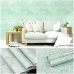 Wallpapers for Wall Decor 45cm Width Stripes Plaid Pattern Home PVC Wallpaper