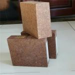 High Purity Magnesia Chrome Brick Directly Bonded with Superior Corrosion