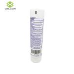 Round 113 ML Plastic Ointment Tubes Offset Printing PE Material