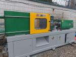 Used Chen Hsong 120 Ton Injection Molding Machine For Plastic Crate Storage Box