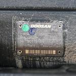 500 520-9c Doosan Hydraulic Pump , Rexroth A8V225 Hydraulic Main Pump