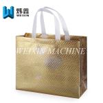 Best Quality Aluminum Film Laminating Non Woven gift Bag With tension test