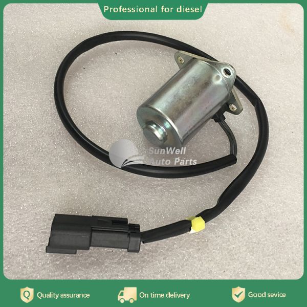High Quality Excavator PC200-7 PC220-7 Solenoid Valve 20Y-60-32121