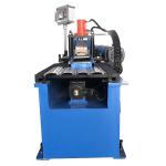 High Speed Galvanized Steel 35m/Min Roller Shutter Door Machine