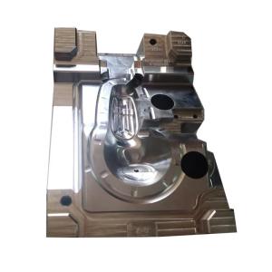 Wholesale Single Cavity High Precision Plastic Injection Mold With 1000K Shots from china suppliers
