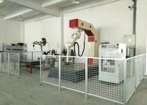 China High Performance Industrial Plasma Cutter , Metal Products Robotic Plasma Cutter on sale