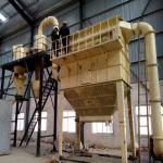 Stainless Steel Air Classifier For Silica Sand Powder 325-1250 Mesh 100-380 r
