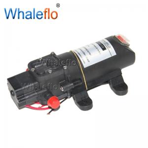 China Whaleflo 70PSI 12V FLO-2203 Diaphragm Backpack Sprayer Pump for Sale on sale