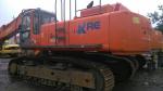 Used HITACHI EXCAVATOR ZX650 JAPAN