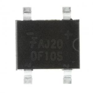 China DF10S2 DF10S Single Phase Bridge Rectifier Diode 1KV 1.5A 4 Pin SDIP SMD on sale