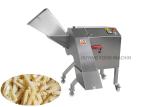 Commercial Vegetable Processing Equipment 1.5KW 1-3T/Hr Potato Wave Strips