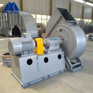 Wholesale Hg785 Alloyed Steel Single Suction Ventilation Boiler Centrifugal Flow Fan from china suppliers