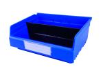 Nesting Industrial Warehouse Parts Bins Racking Plastic Bin for Customized Color
