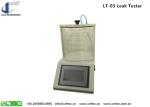 Vacuum Chamber Space 270mm*210mm Leakage Tester Negative Pressure Method PLC