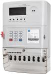 STS Compliant Encrypted Keypad Prepayment Three Phase Electric Meter with Anti