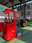 Prevent Damage To Paper Rolls Paper Roll Stacker 1 Ton / 2 Ton Electric Forklift