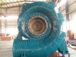 Medium / High Water Head Francis Hydro Turbine / Francis Water Turbine for 10m -
