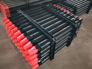 Wholesale High Quality 76mm 89mm Drill Pipe Water Well Drilling Pipes Down The Hole Drill Tools from china suppliers