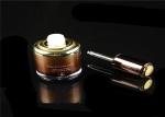Factory Price Empty Clear Any Color Cosmetic Plastic Cosmetic Cream Jars 30g 50g