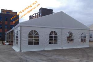 Wholesale Custom Made Temporary Party Tent Different Sizes Aluminum Waterproof Event Marquees from china suppliers