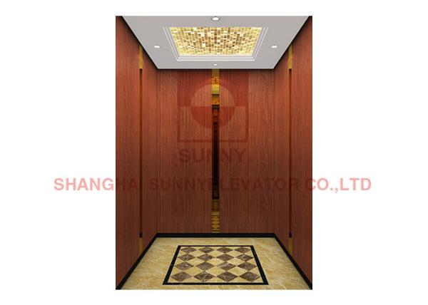Interiors Machine Room House Residential Lift 320kg Installing An Elevator In