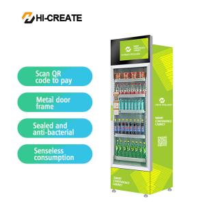 Wholesale Large capacity automatic soda drink a cup of noodles vending machine combined vending machines snacks drinks from china suppliers