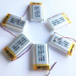 402040 502040 602040 702040 802040 902040 102040 3.7V Lithium Ion Polymer