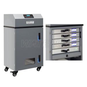 Wholesale 330W 1.4M Digital Hepa Industrial Fume Extraction Systems For Laser Engraving from china suppliers