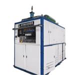 380V Fully Automatic High Speed Plastic Thermoforming Machine for Disposable