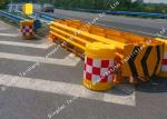 AS4680 AASHTOM108 Crash Cushion Attenuator For Highway / Tunnel Entrance
