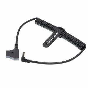 Wholesale Anton Bauer Power Tap D-Tap To 2.5 DC 12V Spring Cable For KiPRO LCD Monitors from china suppliers