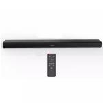 Experience Crystal Clear Audio with Wireless Bluetooth Soundbar 2.0 Channels 60W