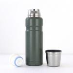 18/8 Stainless Steel Insulated Flask 1000Ml Keep Hot & Cold