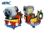 Cute Dog Shaking Kiddy Ride Machine Swing Rocking Arcade Machine Coin Operated