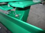 GBS - Tractor Mounted 3point Grader Blade With Swing Tilt - Heavy Duty