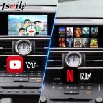 Lsailt Android Car Video Interface for Lexus RC200t RC300h RC350 RCF RC300 F