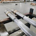 Jsw Extruder CMP308 Screw Shaft Maris Screw Shafts for Petrochemical