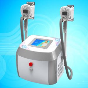 Wholesale Liposuction Cryolipolysis Slimming Machine With Touch Screen , 1800W for axunge Removing from china suppliers