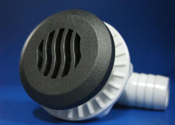 Socket Low Profile Mini Darin Spa Replacement Parts , Hot Tub Suction