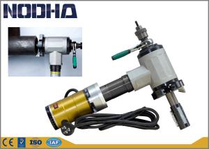 Wholesale CE / ISO Approved Electric Pipe Beveling Machine 15mm Wall Thickness from china suppliers