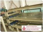 High Capacity Wall Panel Forming Machine for Glass Fiber Cement Board / Mgo