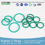 AS568 BS1516 Fkm O Ring Cord / High Temp O Rings Chemical Resistant With